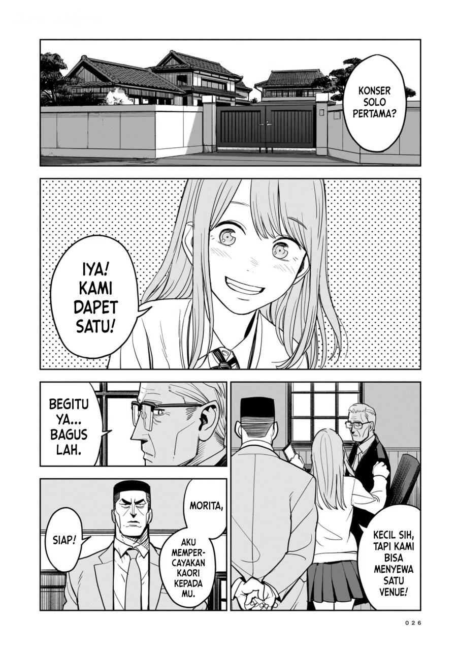 The Hitman Stans Chapter 01