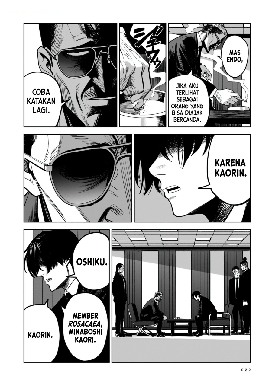 The Hitman Stans Chapter 01