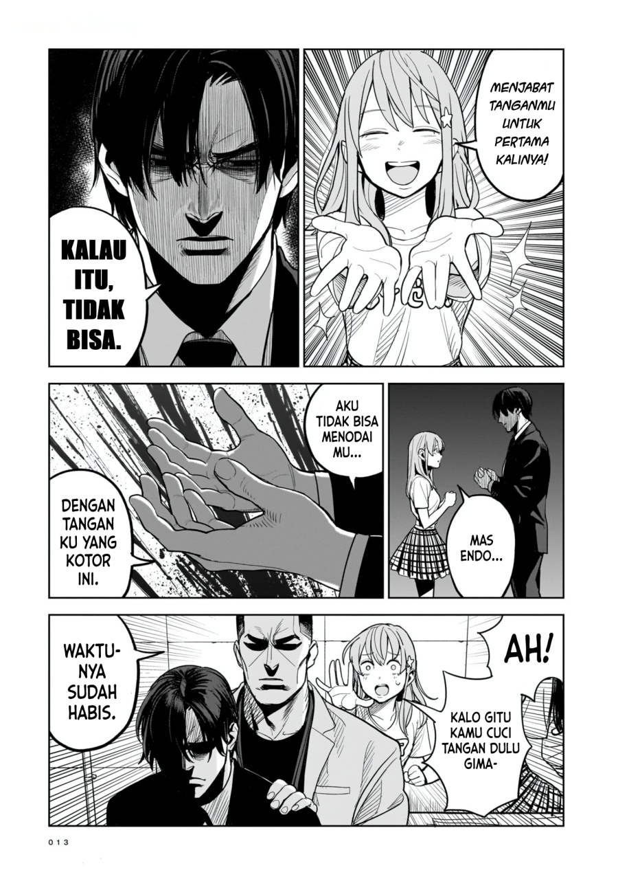The Hitman Stans Chapter 01