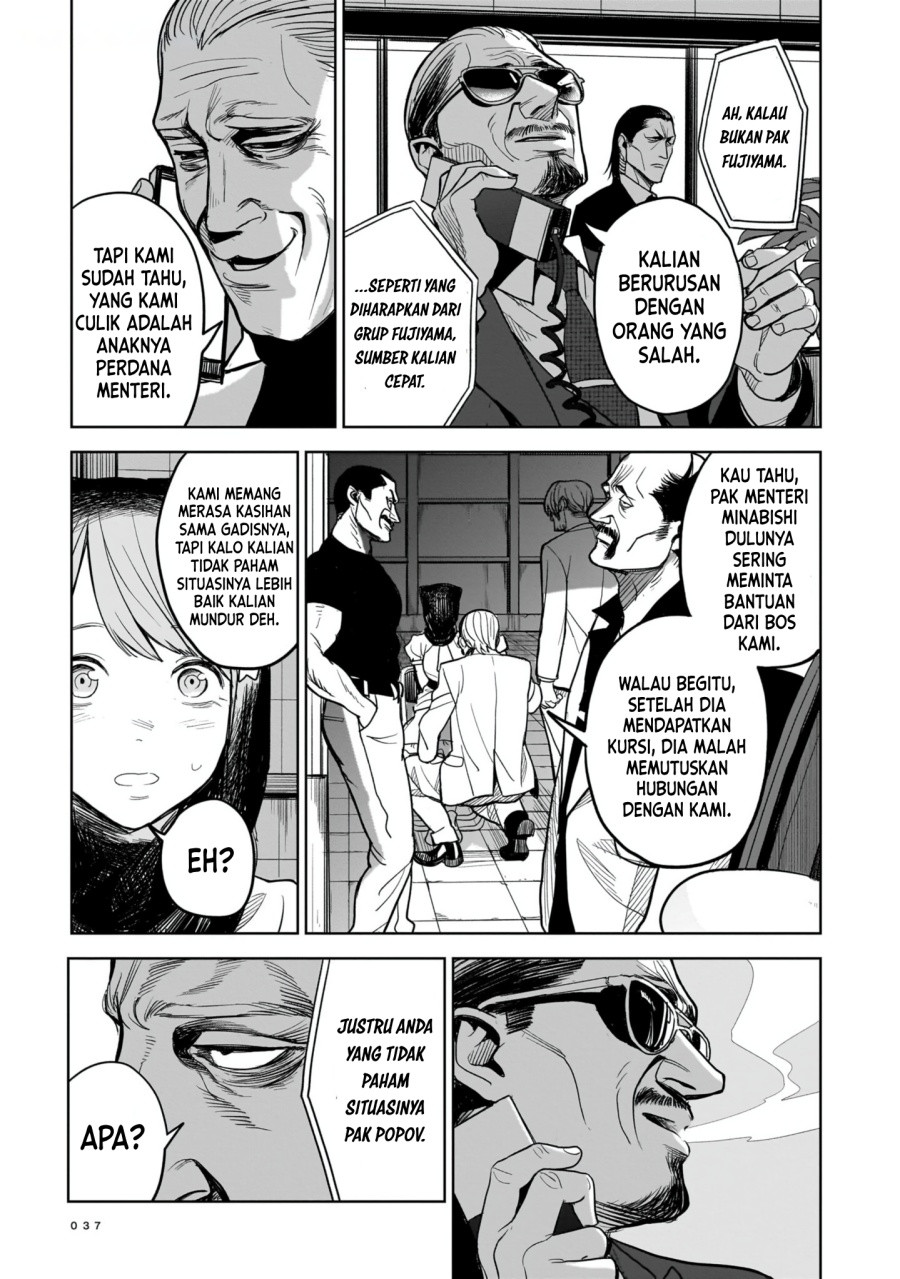 The Hitman Stans Chapter 01