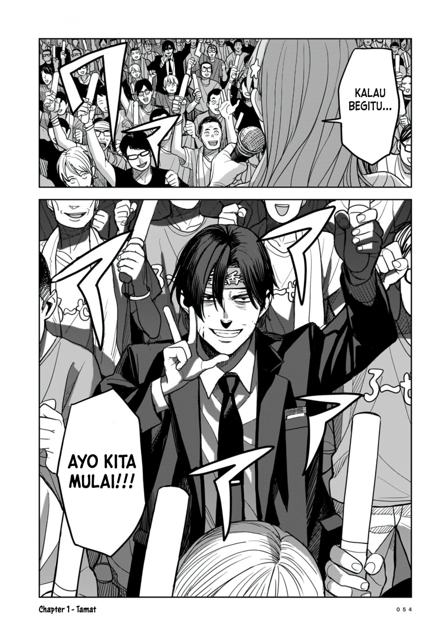 The Hitman Stans Chapter 01