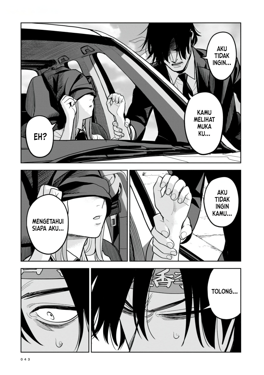 The Hitman Stans Chapter 01