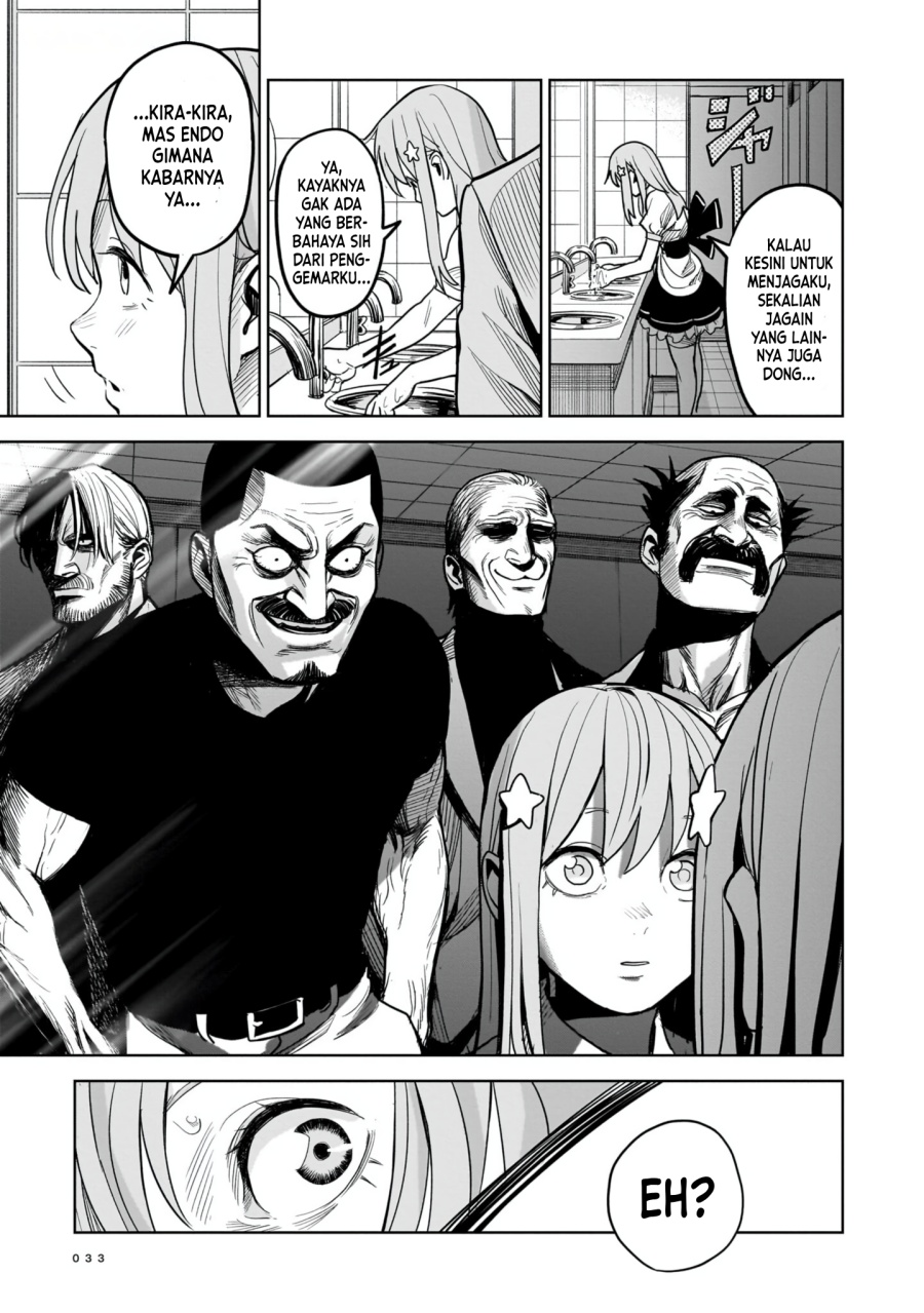 The Hitman Stans Chapter 01