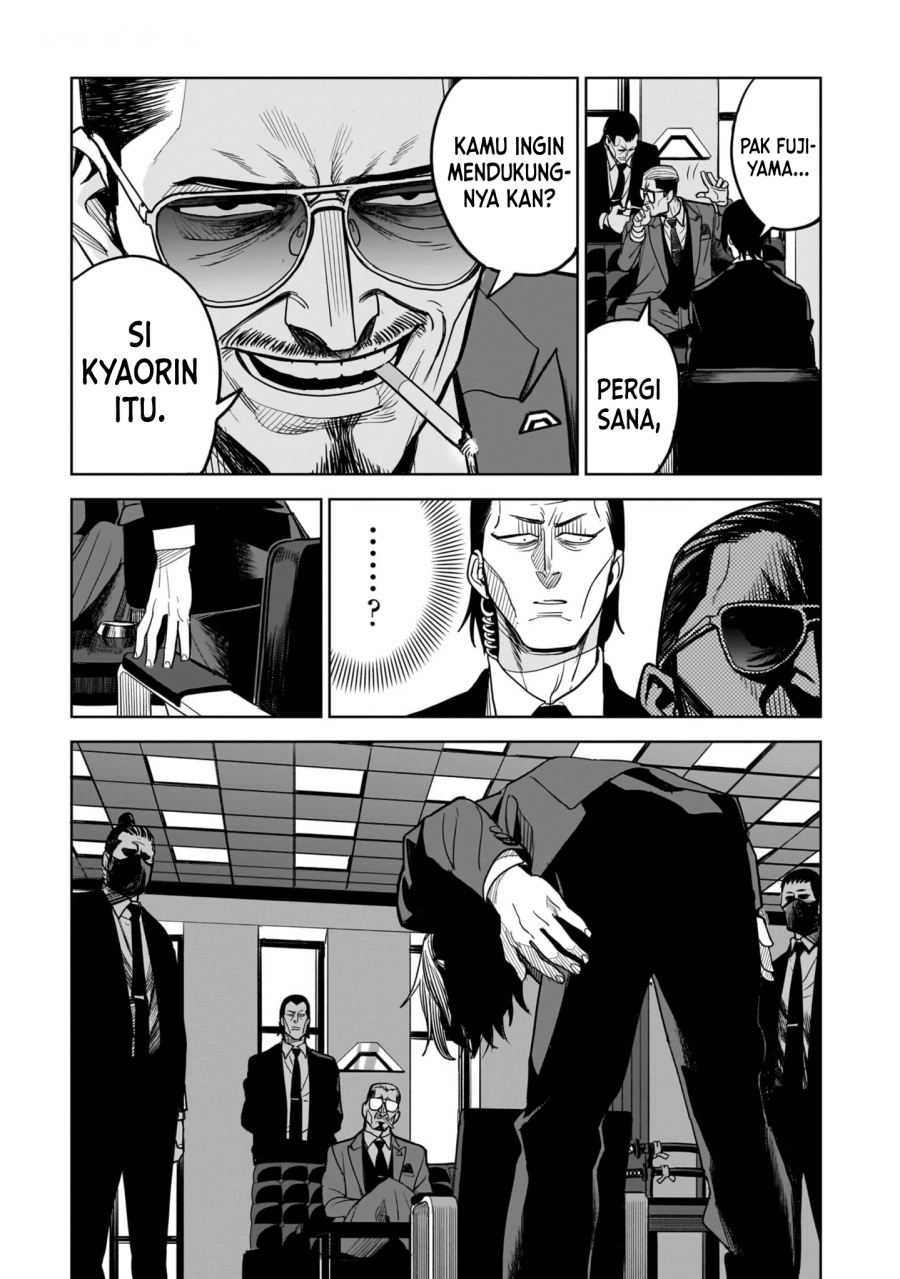 The Hitman Stans Chapter 01