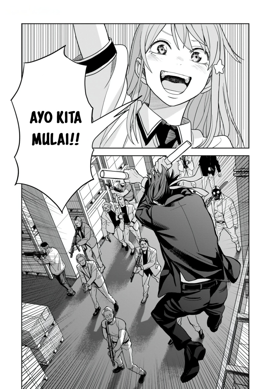 The Hitman Stans Chapter 01