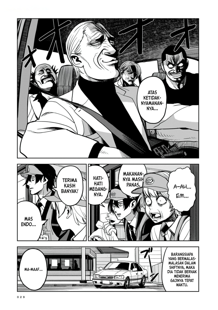 The Hitman Stans Chapter 01
