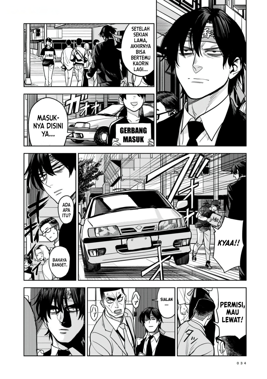 The Hitman Stans Chapter 01