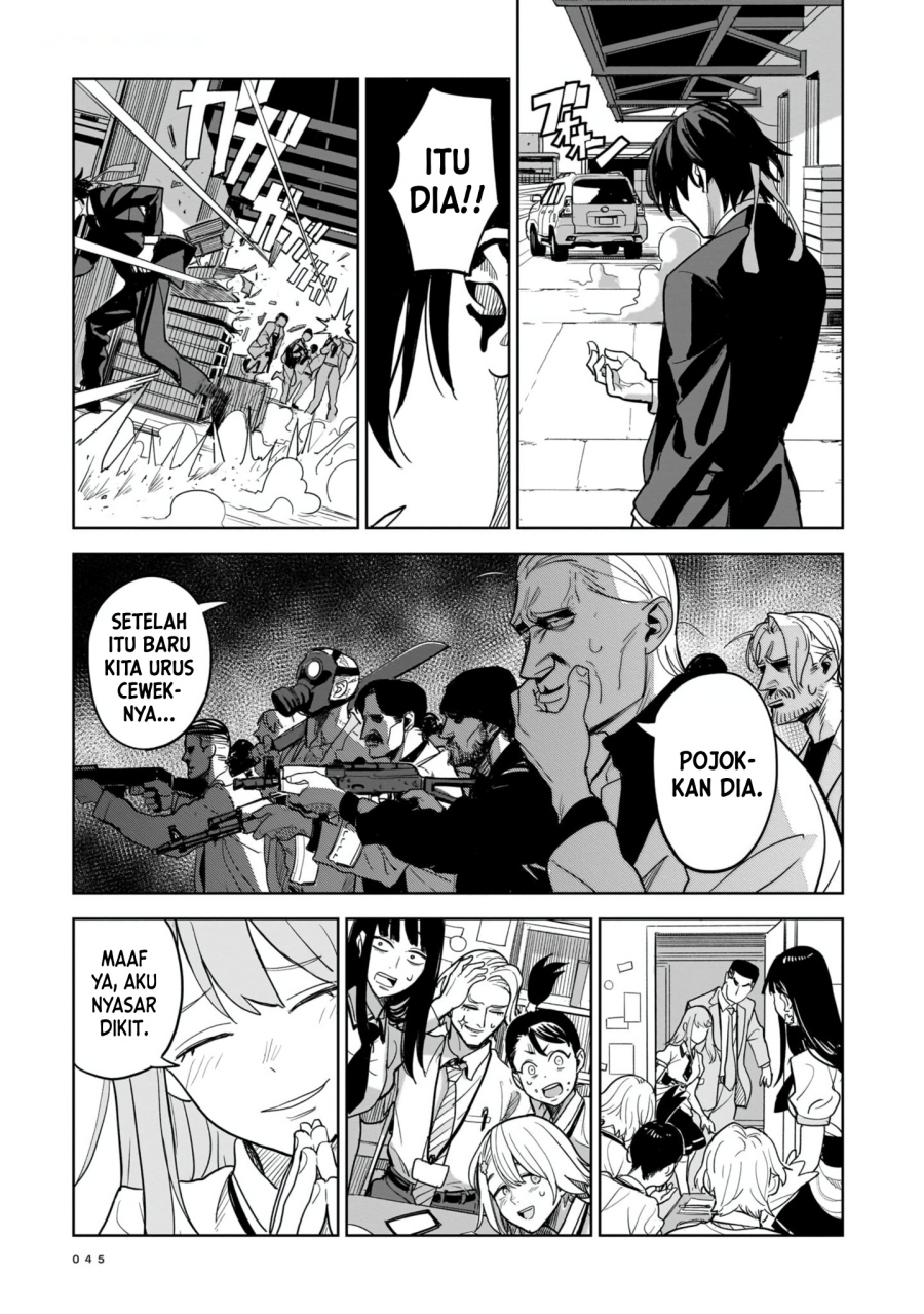 The Hitman Stans Chapter 01