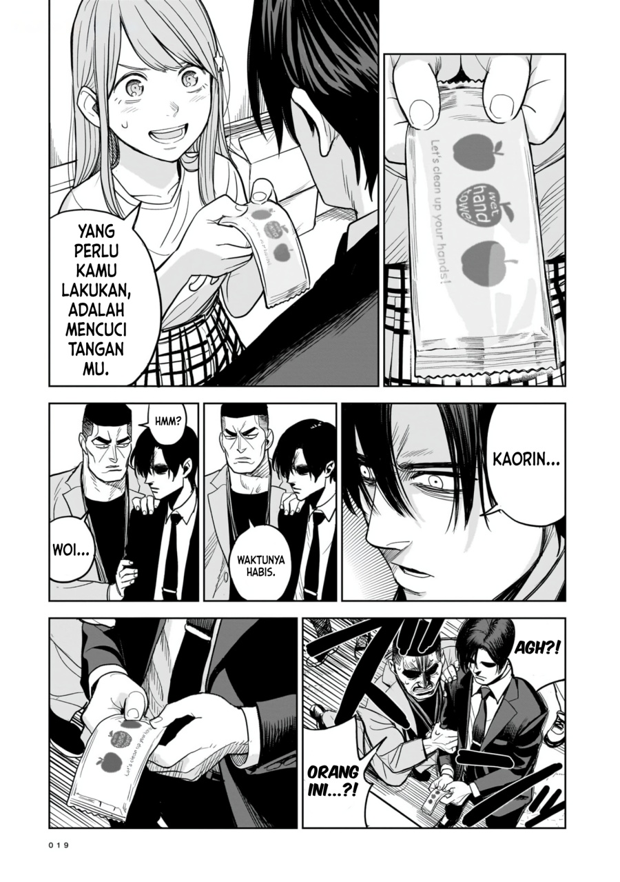 The Hitman Stans Chapter 01