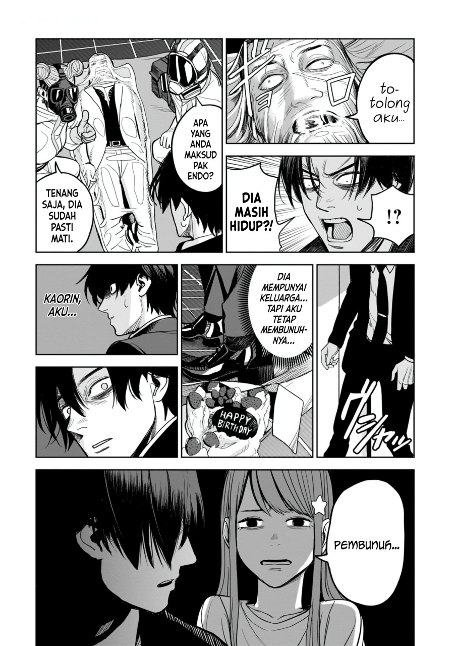 The Hitman Stans Chapter 01