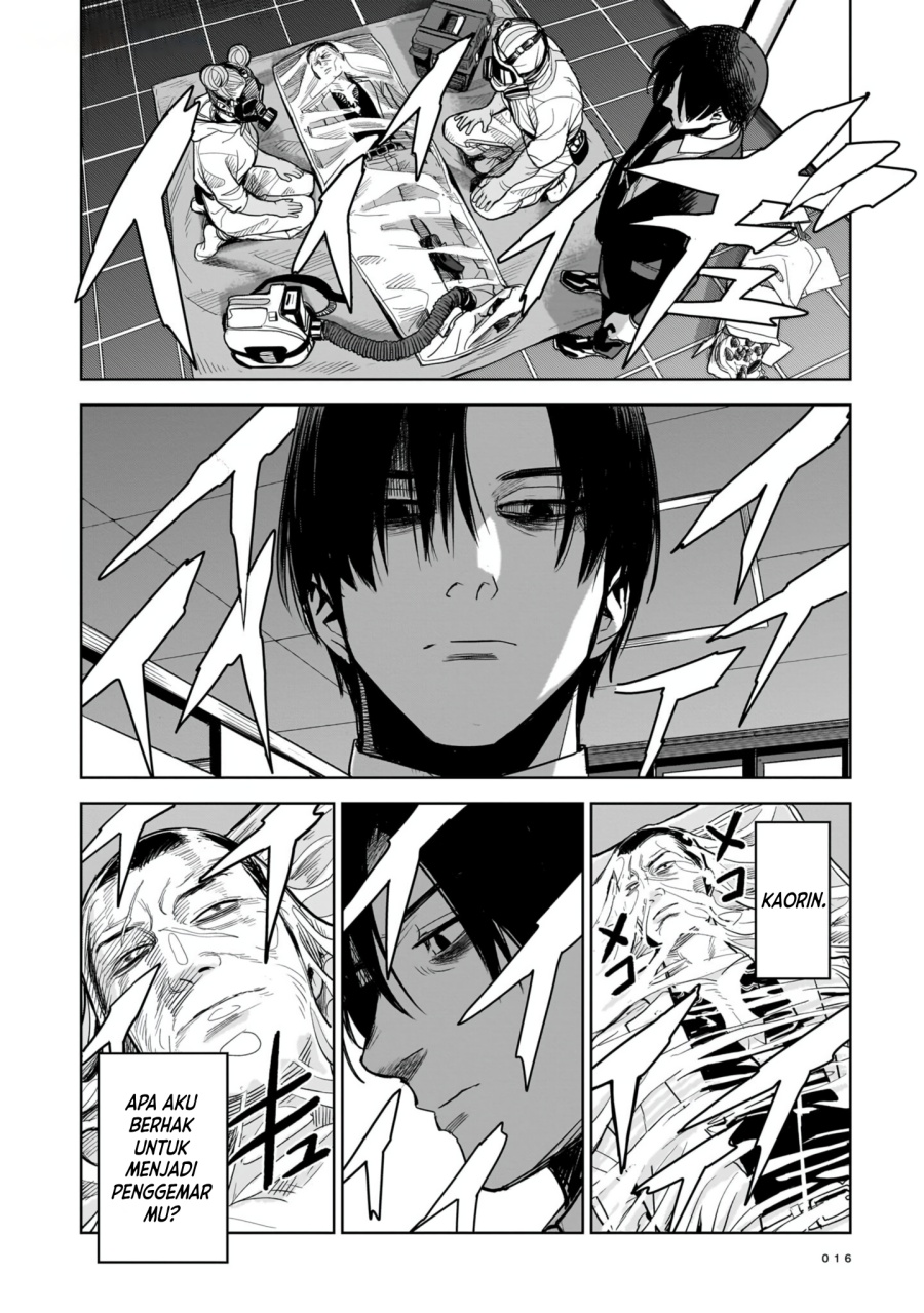 The Hitman Stans Chapter 01