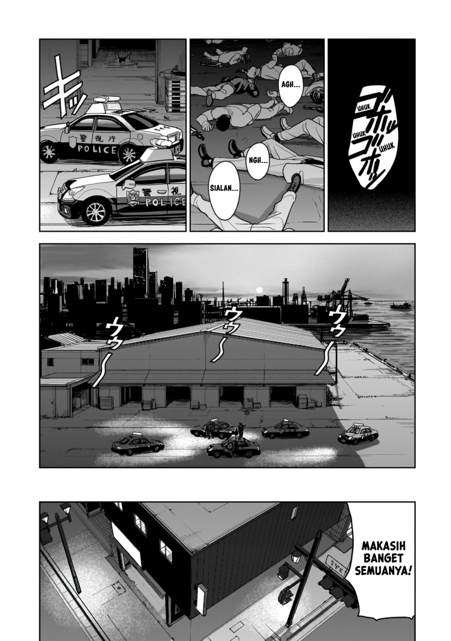 The Hitman Stans Chapter 01