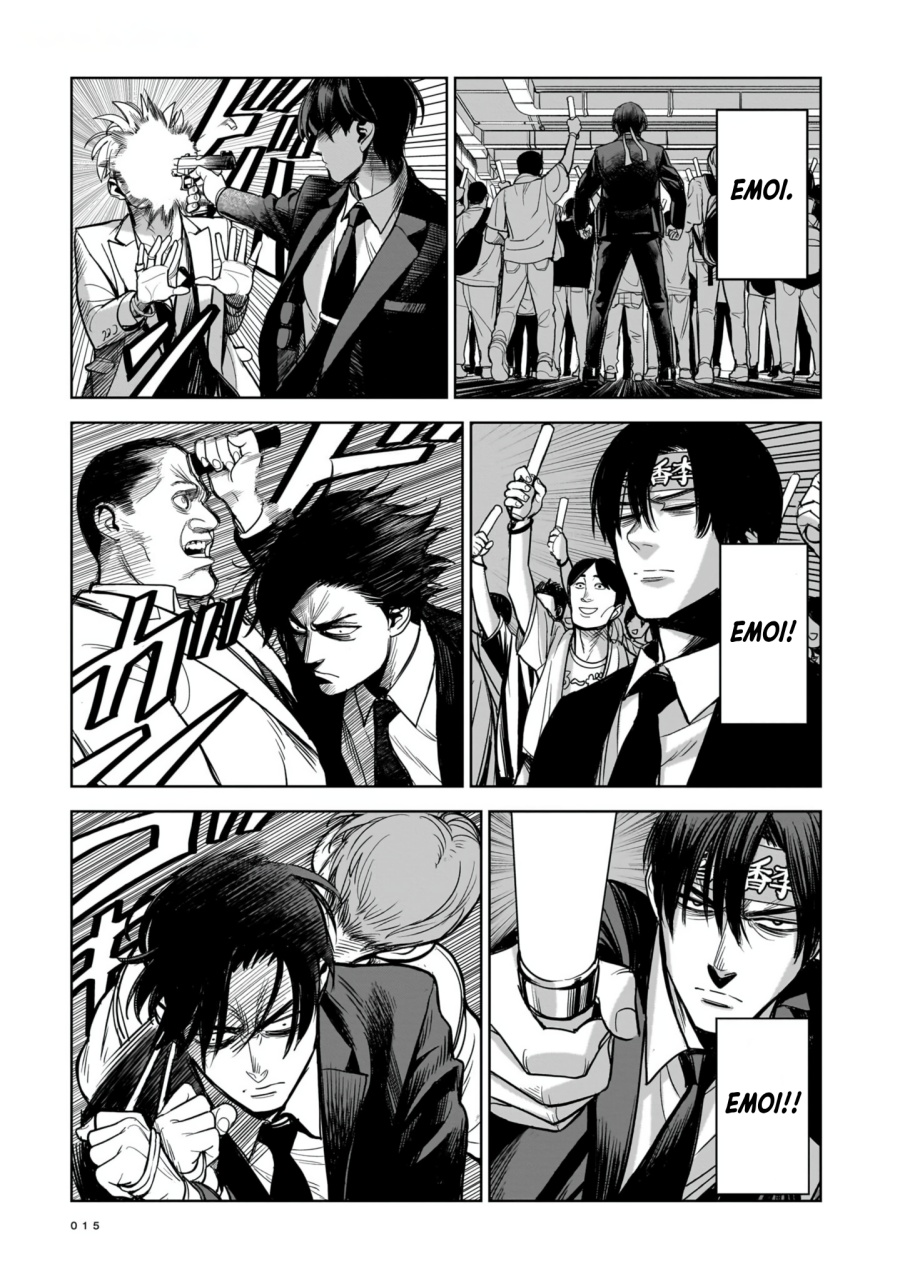 The Hitman Stans Chapter 01