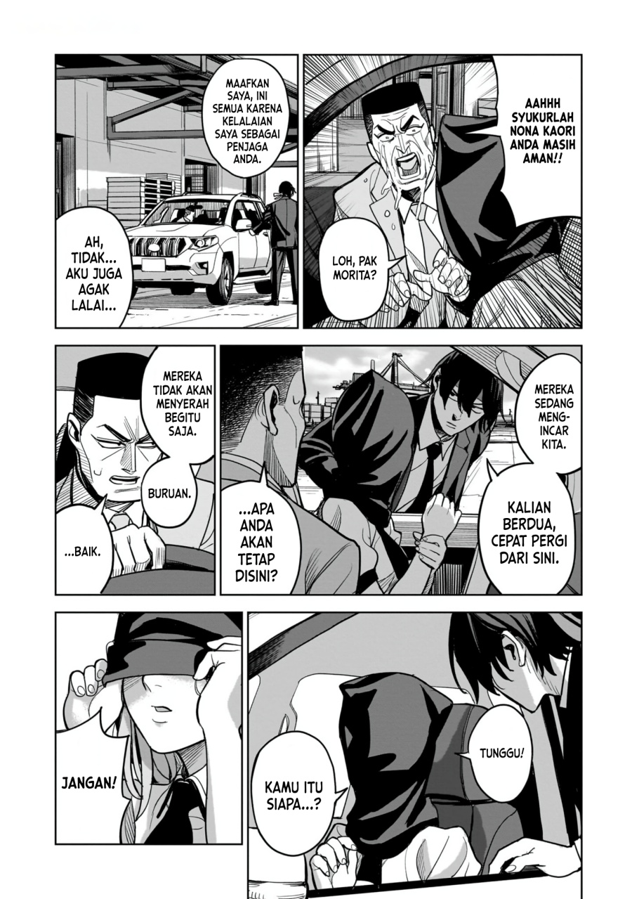 The Hitman Stans Chapter 01
