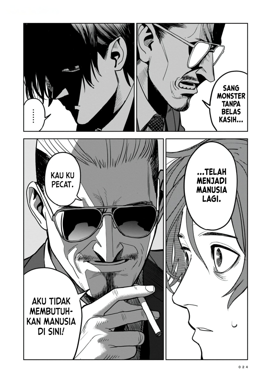 The Hitman Stans Chapter 01