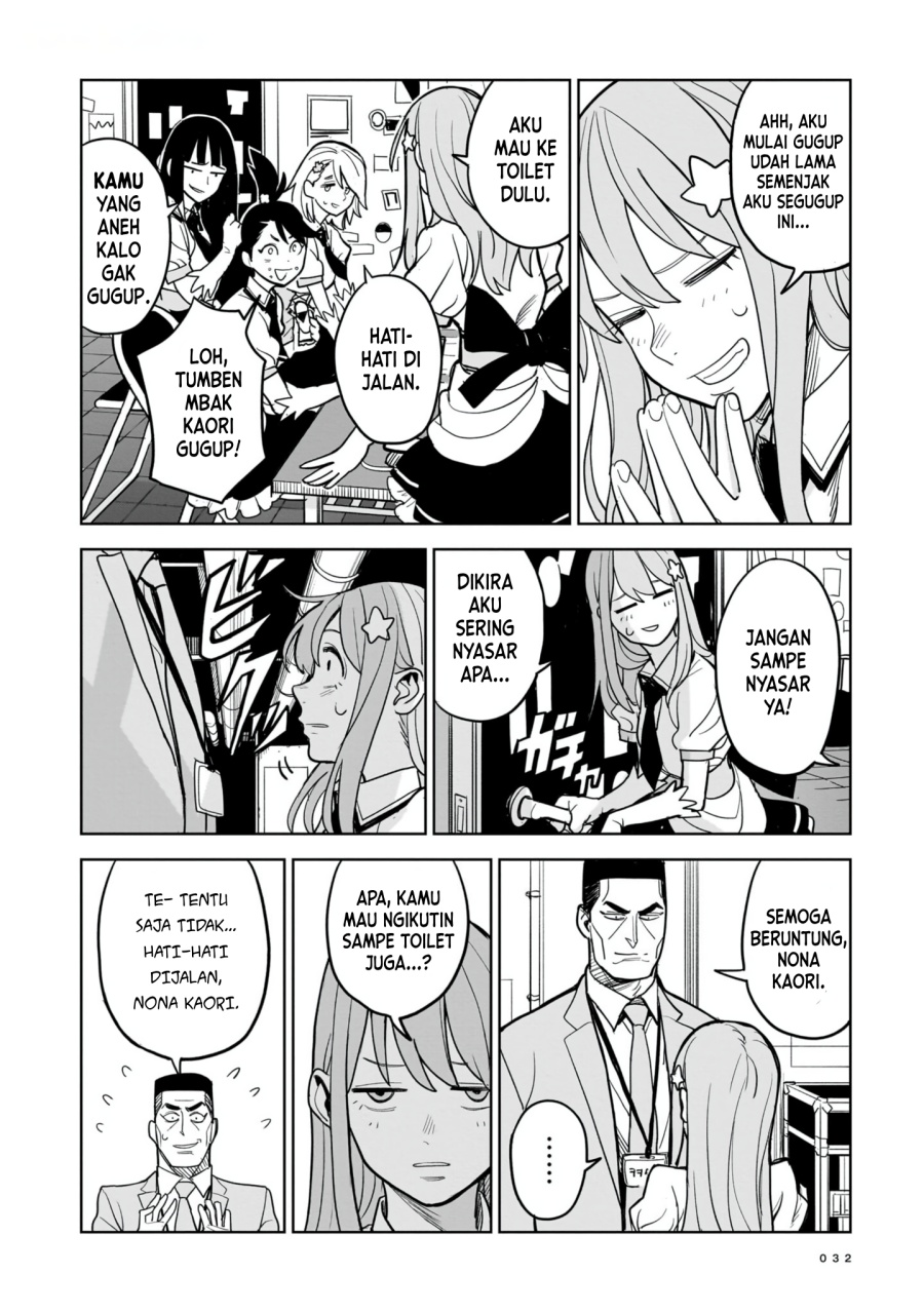 The Hitman Stans Chapter 01