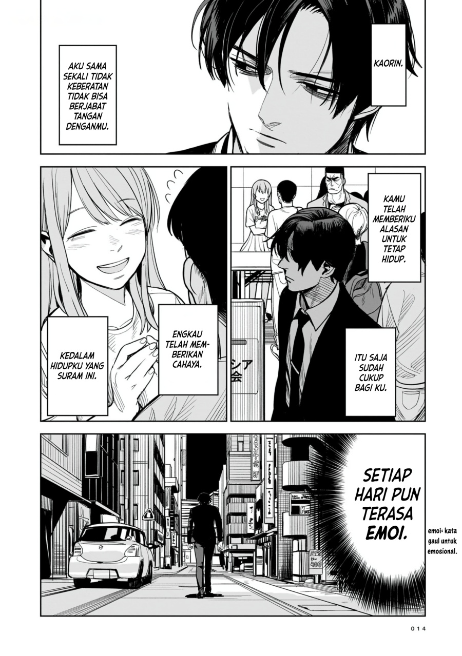 The Hitman Stans Chapter 01