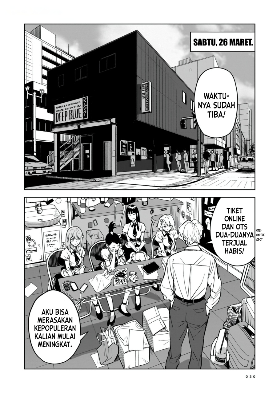 The Hitman Stans Chapter 01