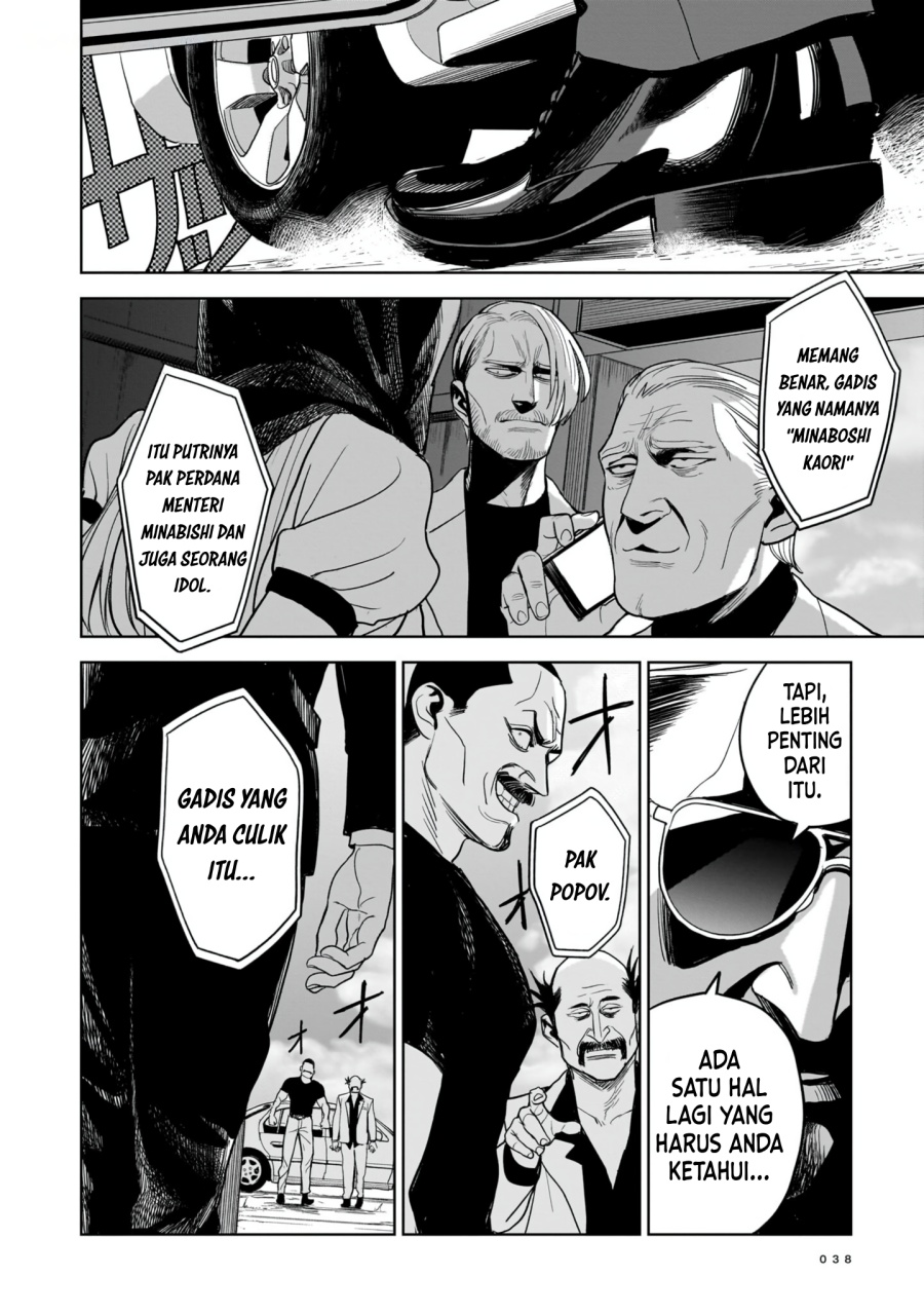 The Hitman Stans Chapter 01