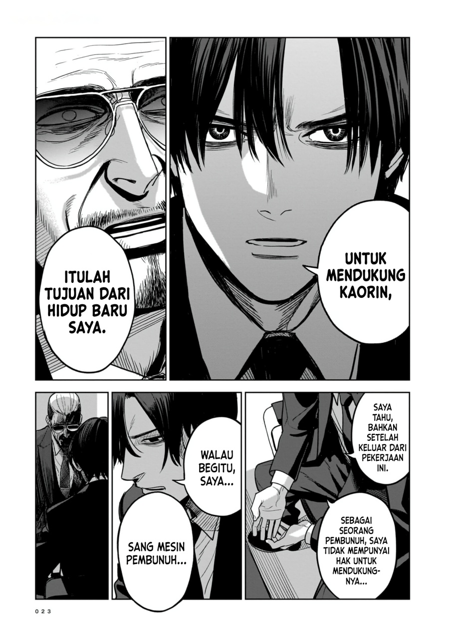 The Hitman Stans Chapter 01