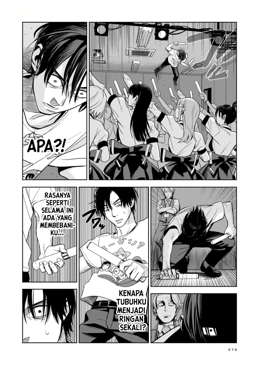 The Hitman Stans Chapter 02