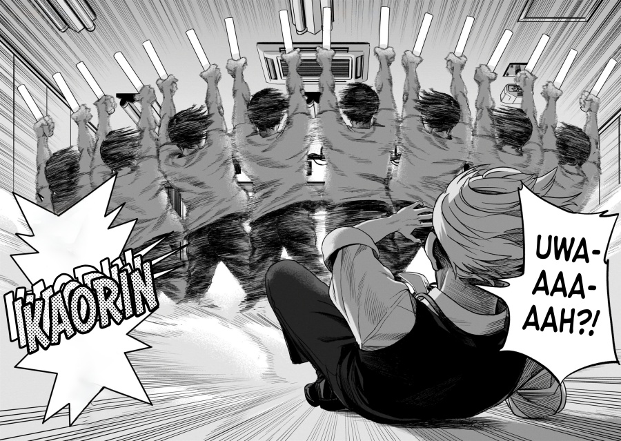 The Hitman Stans Chapter 02
