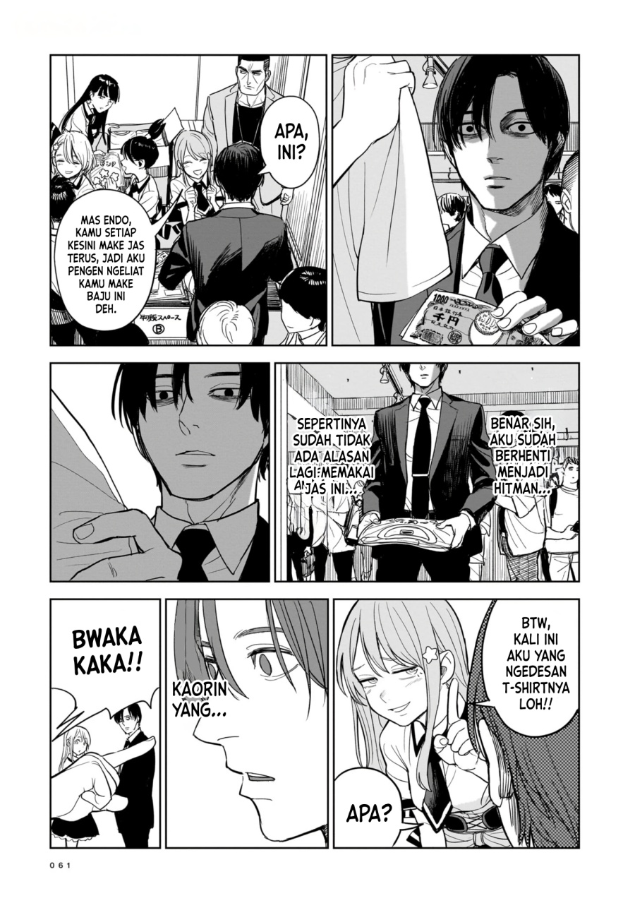 The Hitman Stans Chapter 02