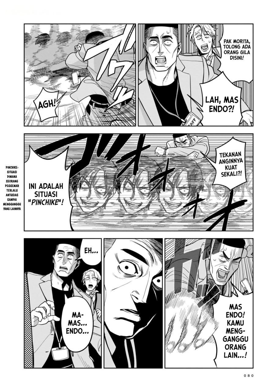 The Hitman Stans Chapter 02