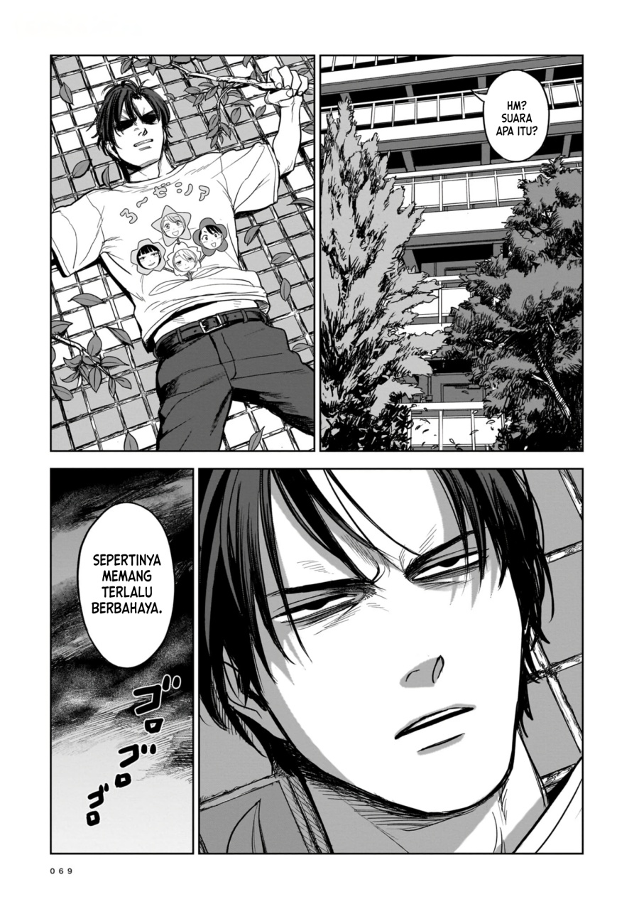 The Hitman Stans Chapter 02