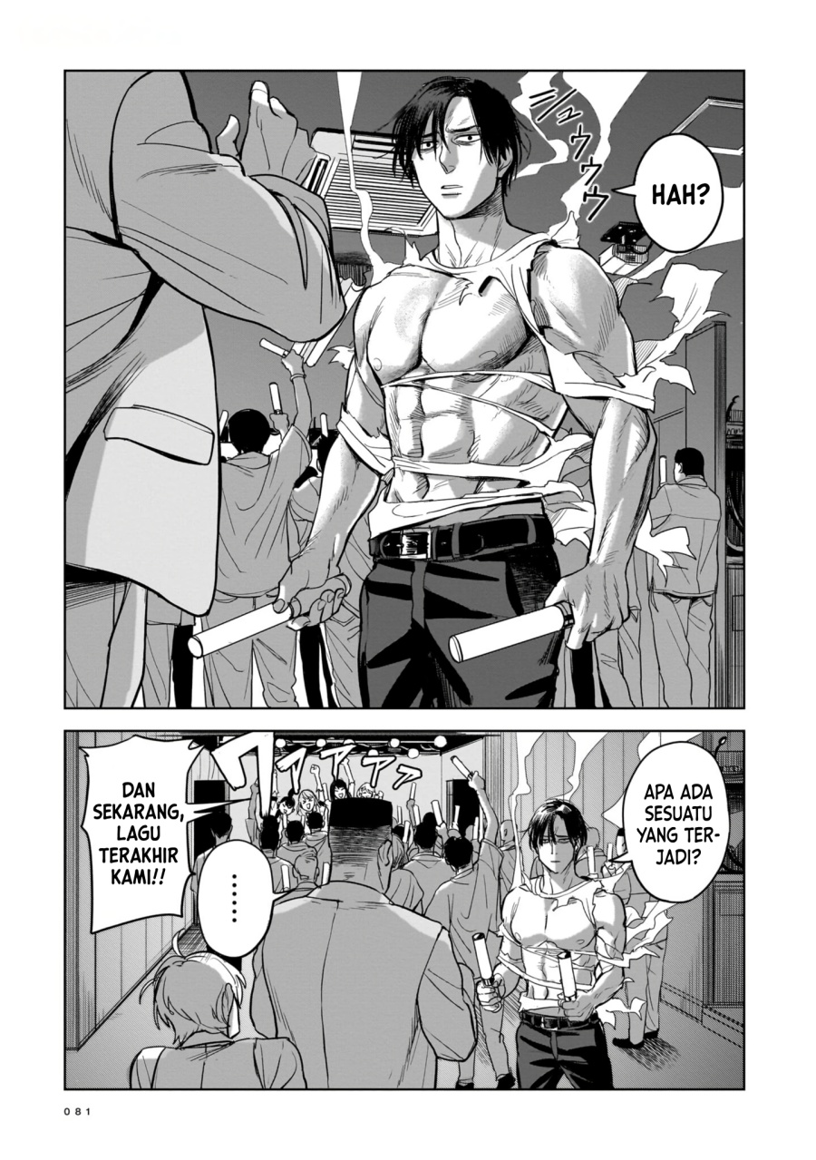 The Hitman Stans Chapter 02
