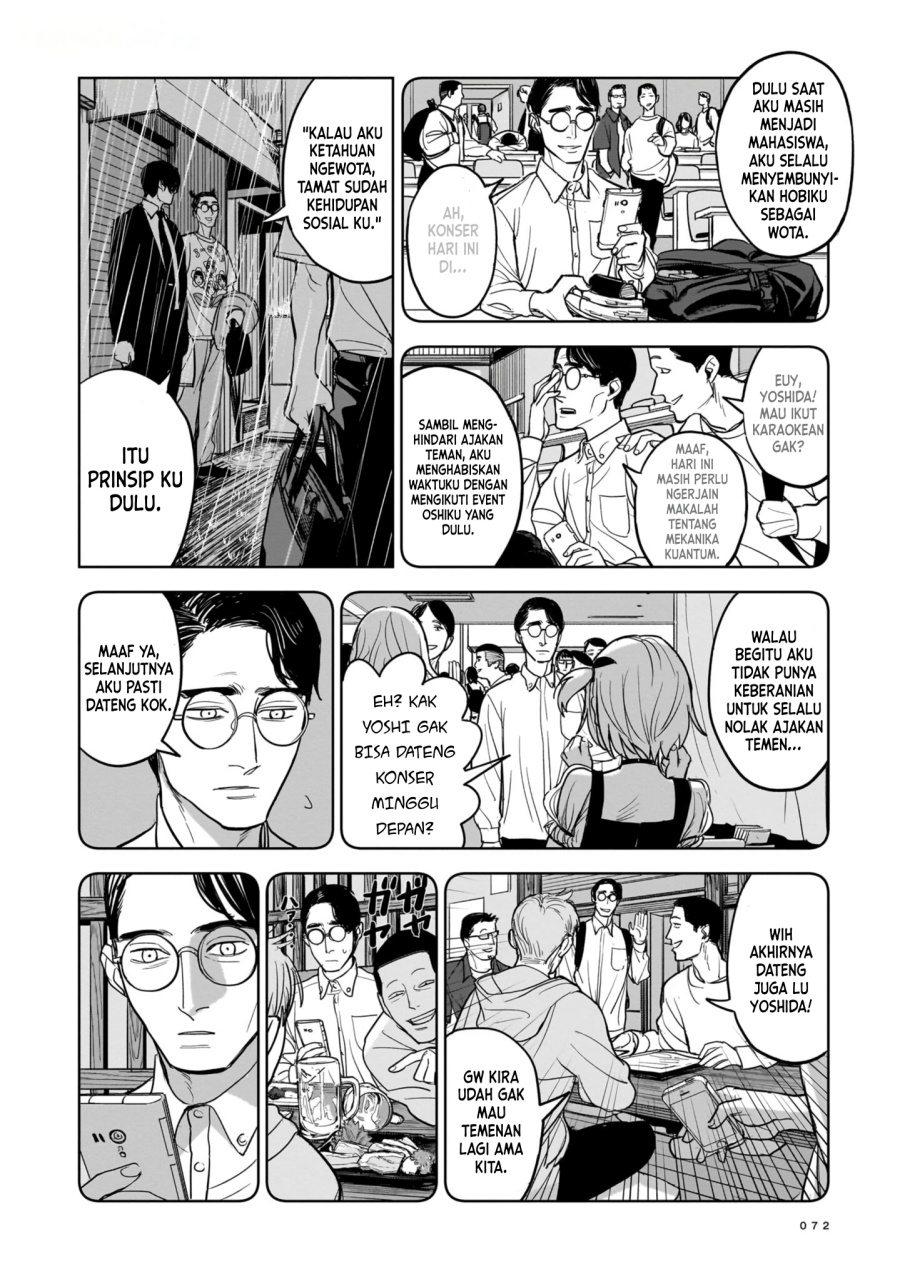 The Hitman Stans Chapter 02