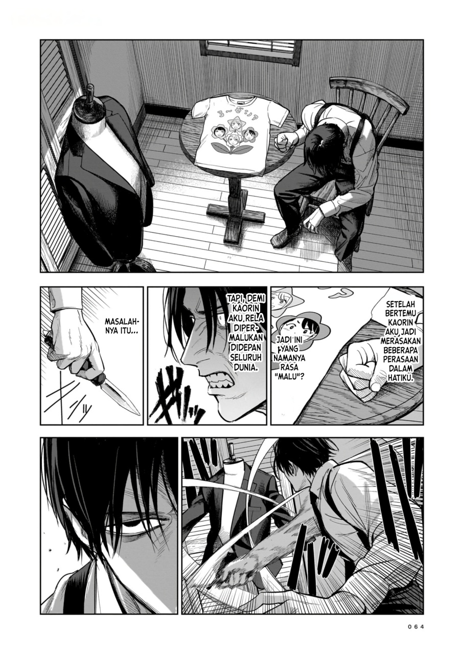 The Hitman Stans Chapter 02
