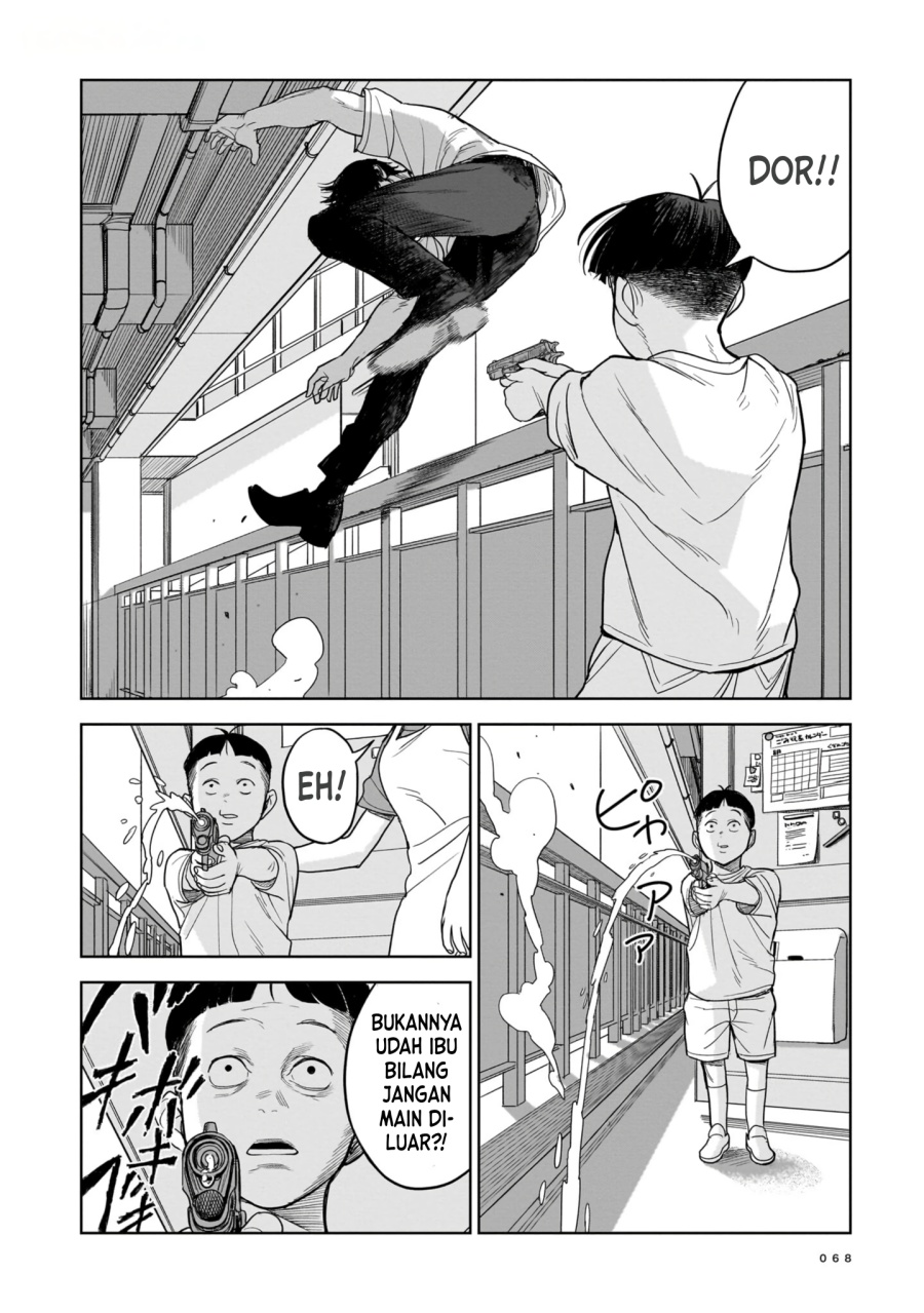 The Hitman Stans Chapter 02