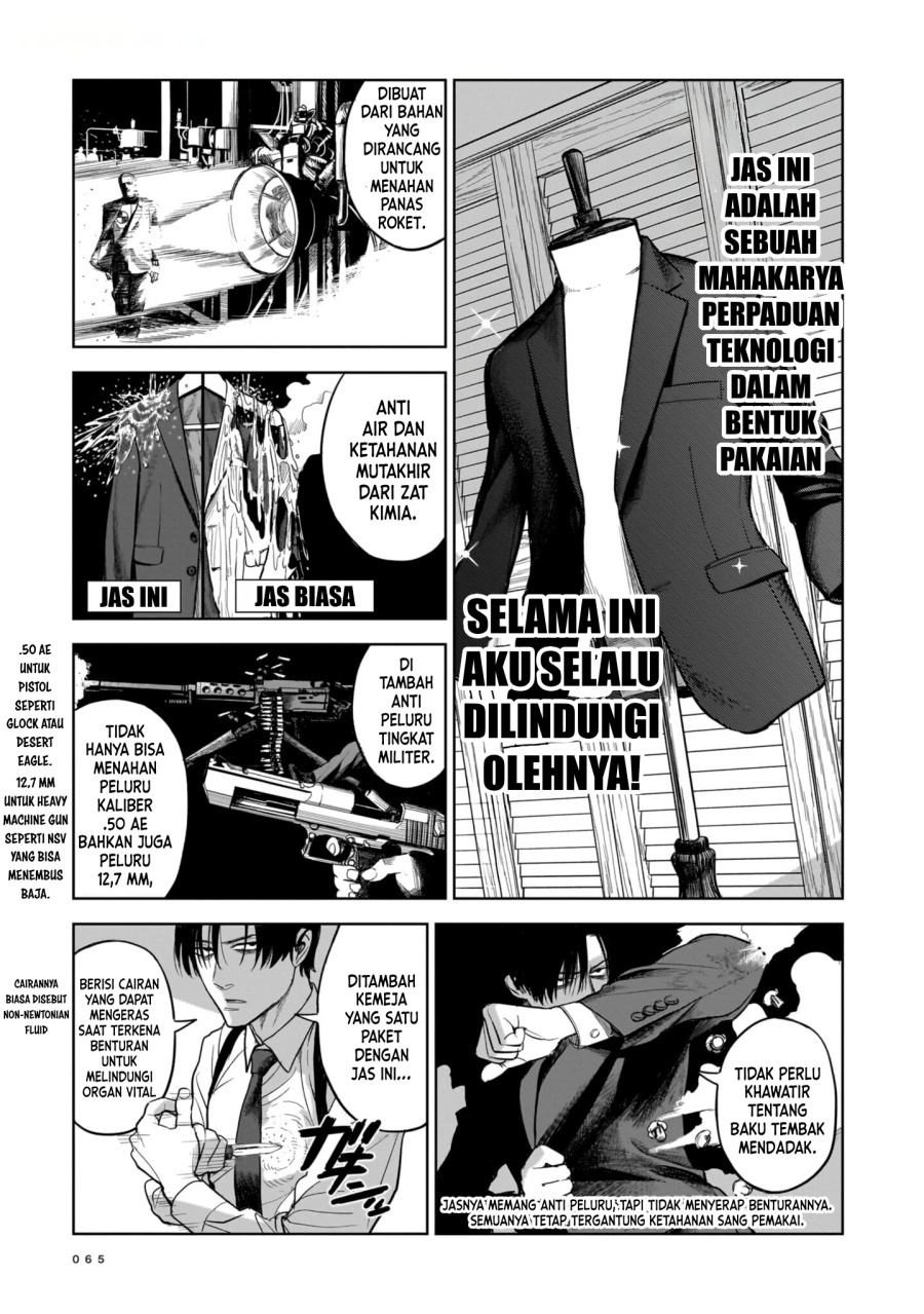 The Hitman Stans Chapter 02