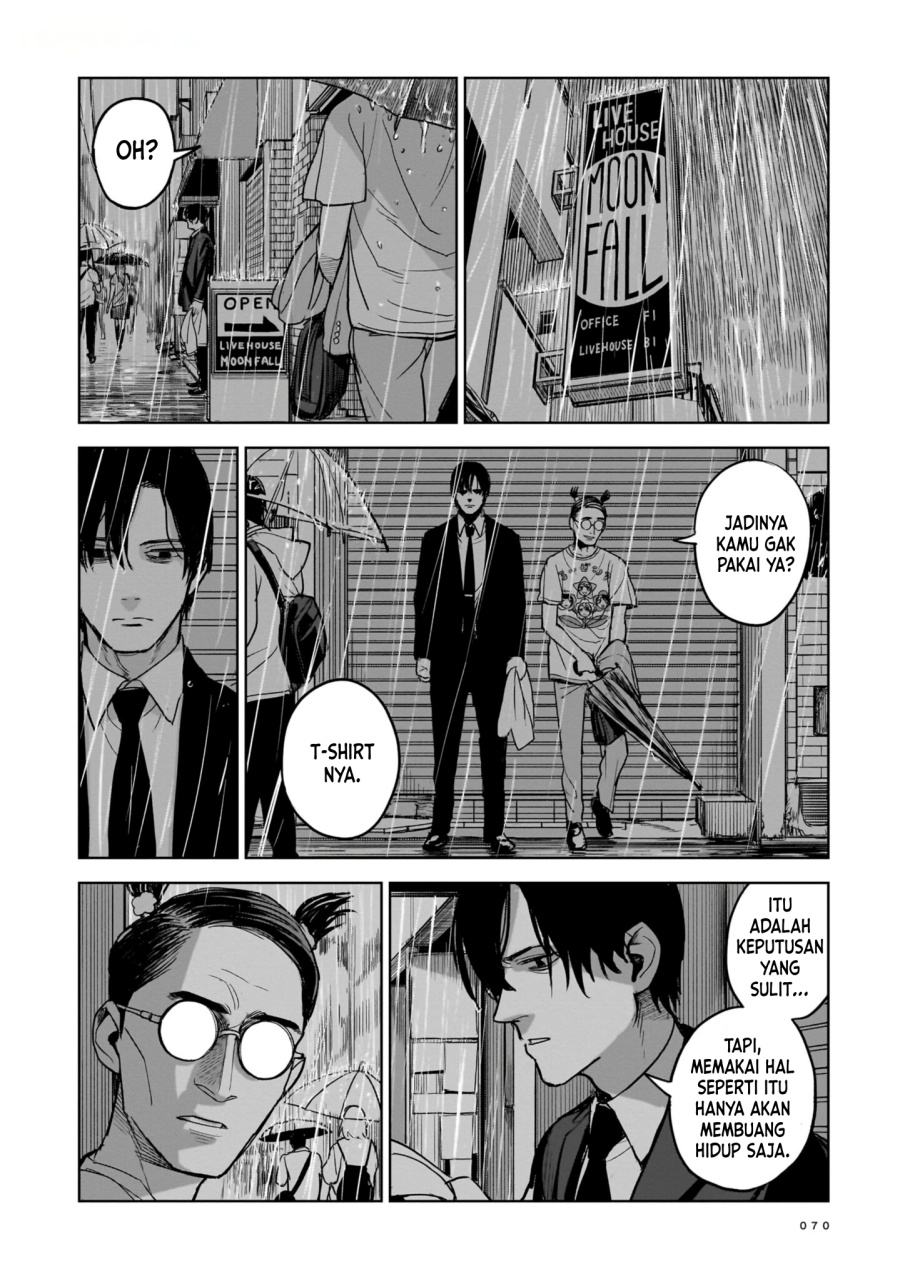 The Hitman Stans Chapter 02
