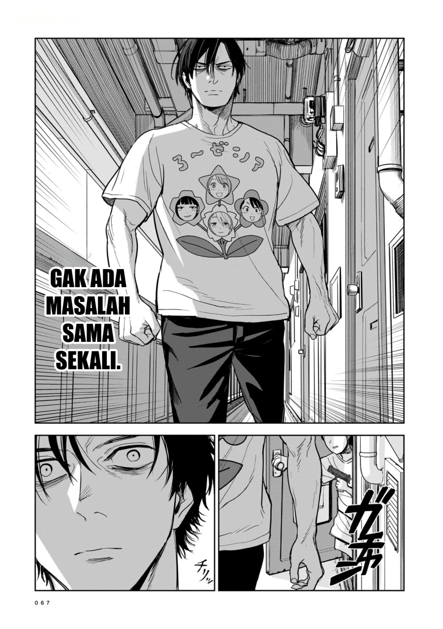 The Hitman Stans Chapter 02