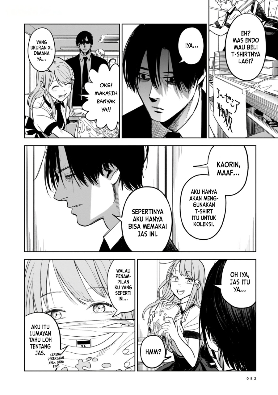 The Hitman Stans Chapter 02