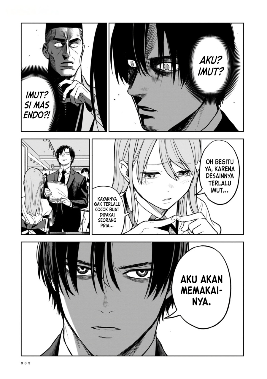 The Hitman Stans Chapter 02