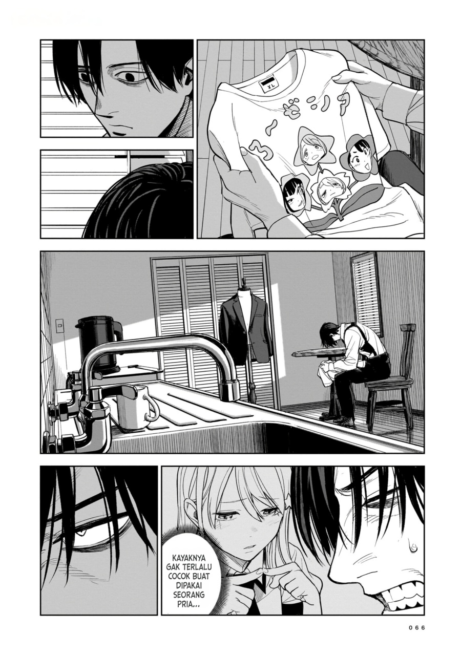 The Hitman Stans Chapter 02