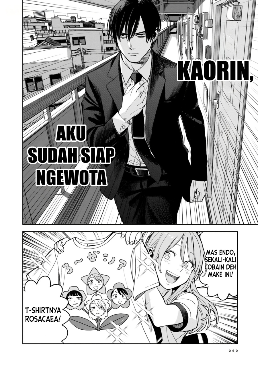 The Hitman Stans Chapter 02