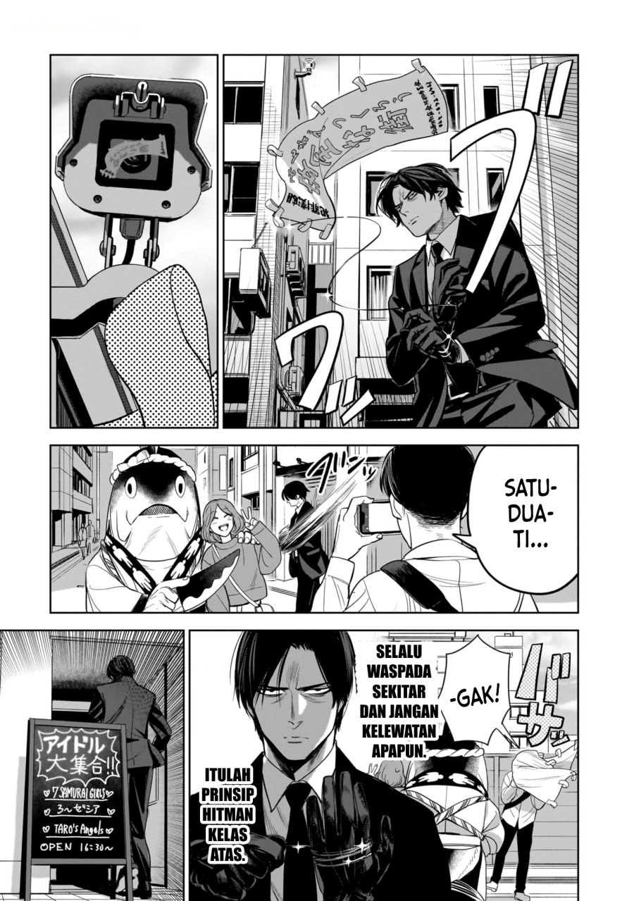 The Hitman Stans Chapter 03