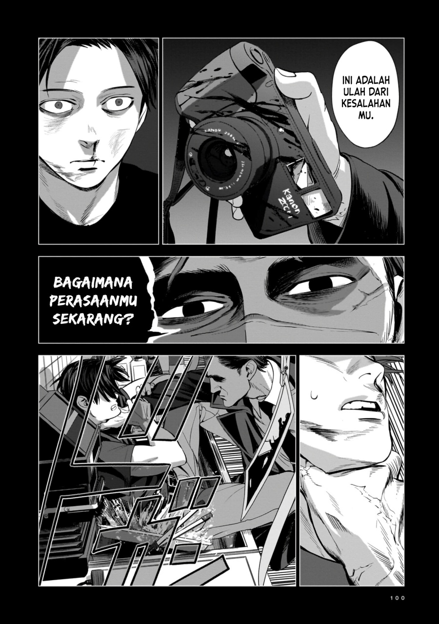 The Hitman Stans Chapter 03