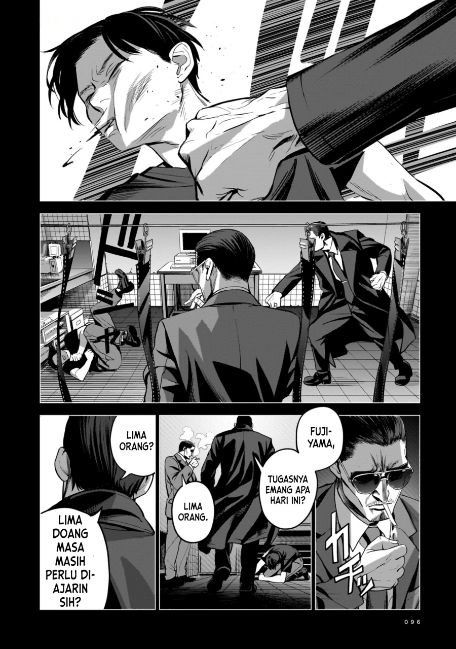The Hitman Stans Chapter 03