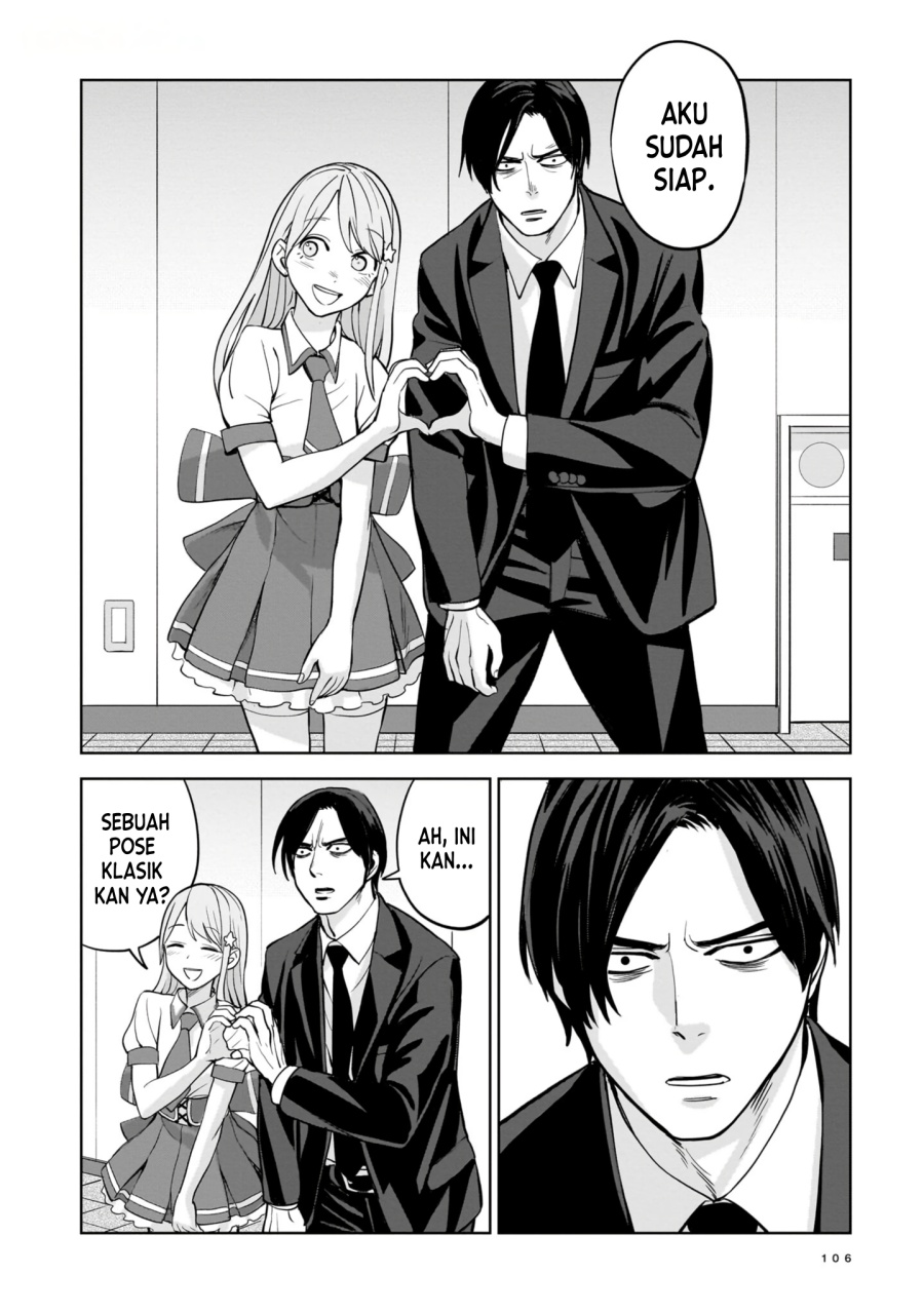 The Hitman Stans Chapter 03