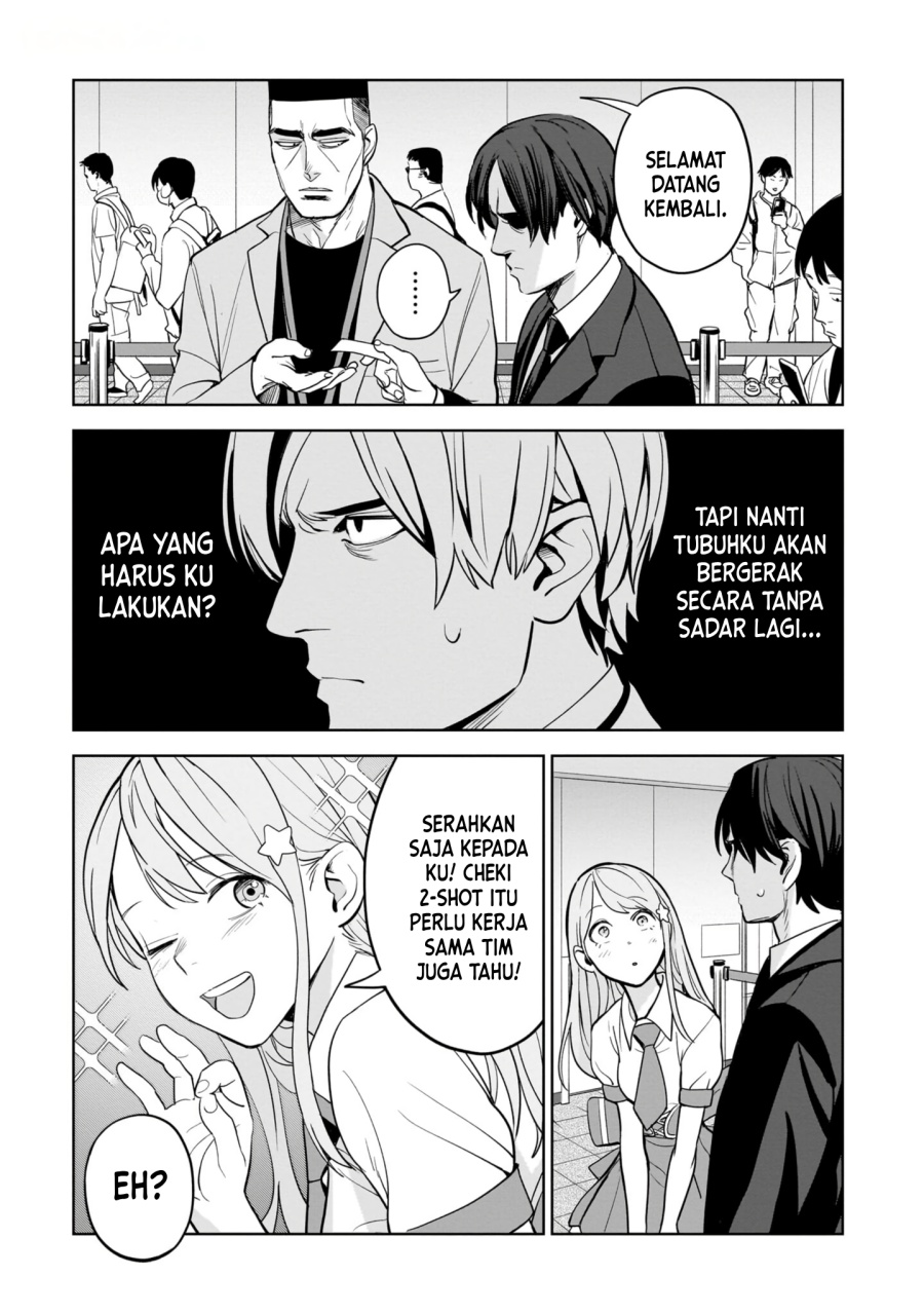The Hitman Stans Chapter 03