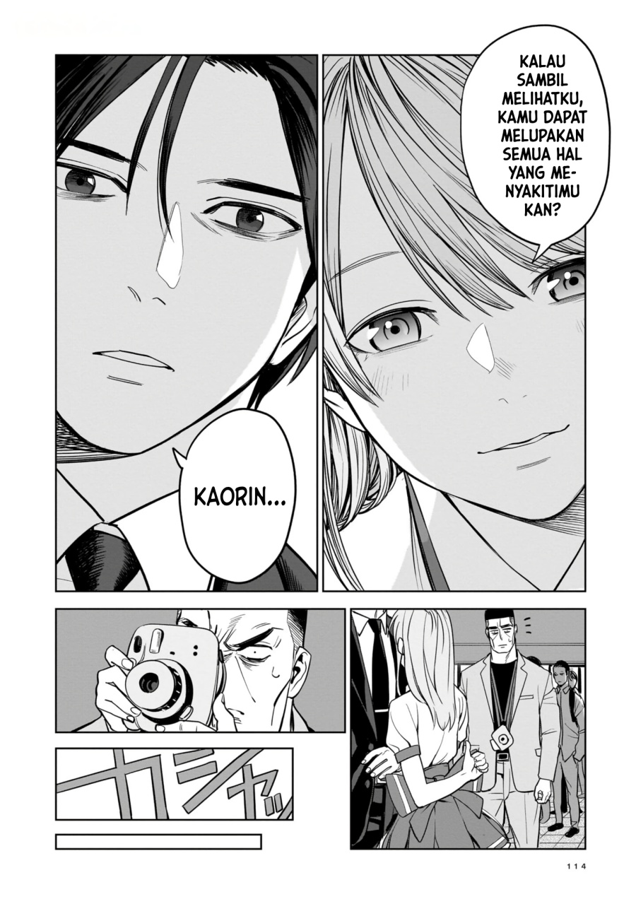 The Hitman Stans Chapter 03