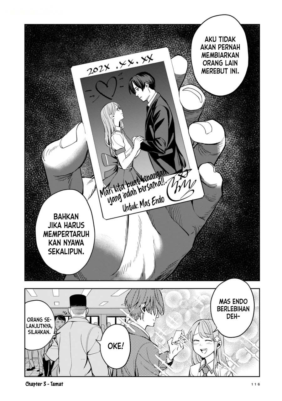 The Hitman Stans Chapter 03