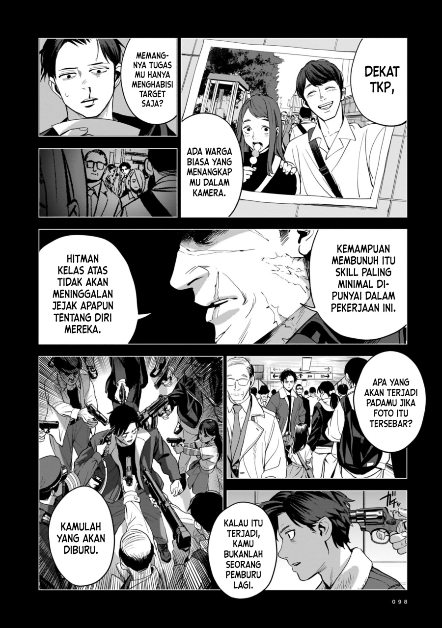 The Hitman Stans Chapter 03