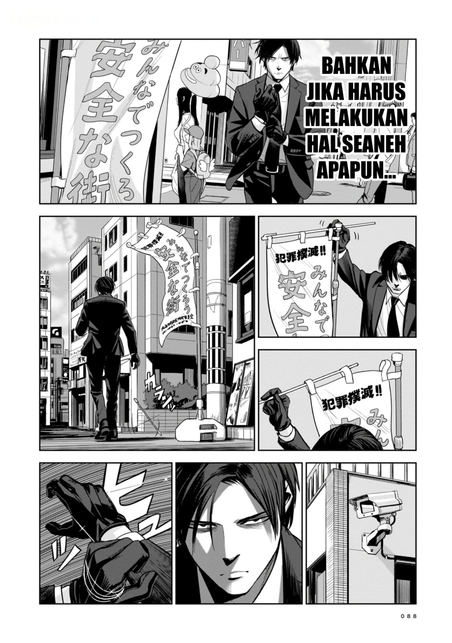 The Hitman Stans Chapter 03