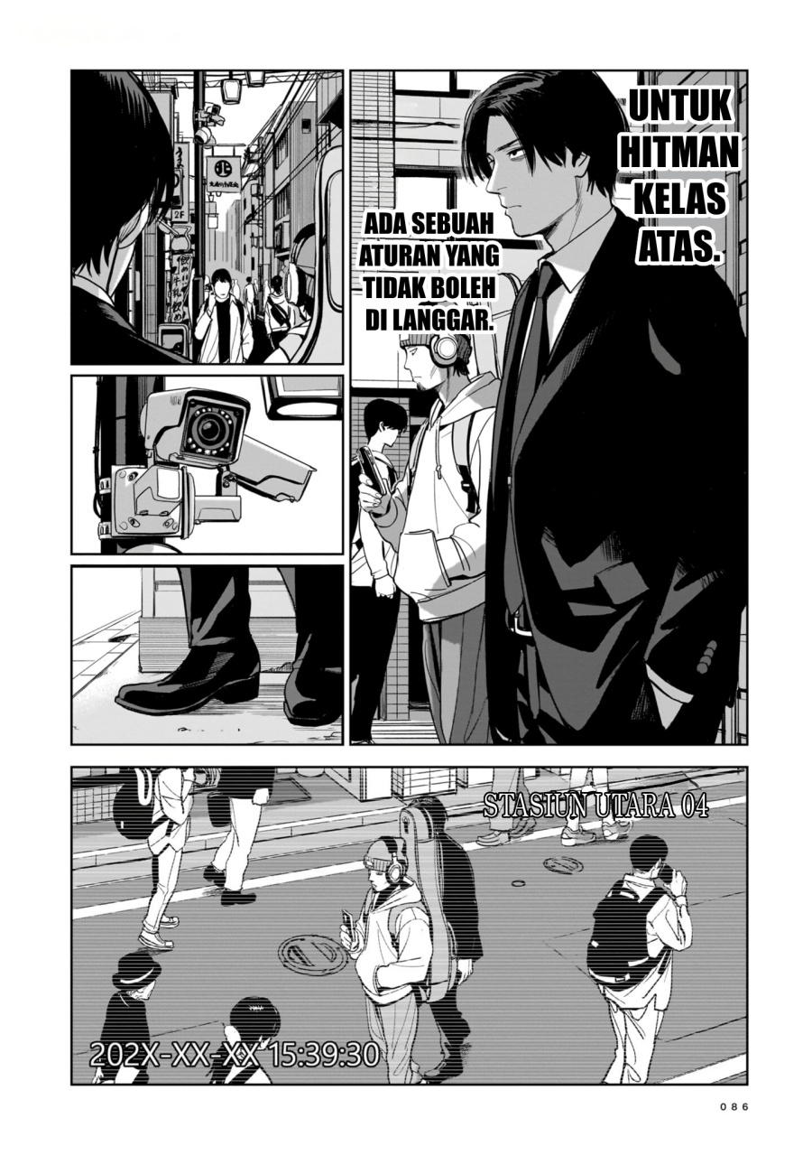 The Hitman Stans Chapter 03